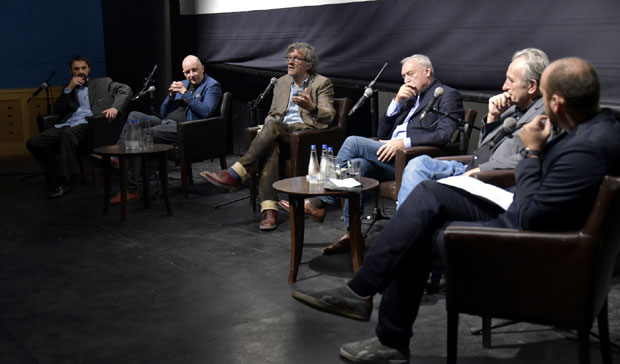 Садашње генерације су део експеримента: Шта су на панелу на „Кустендорфу“ рекли Кустурица, Матерић, Нешковић, Вучелић и Ружић